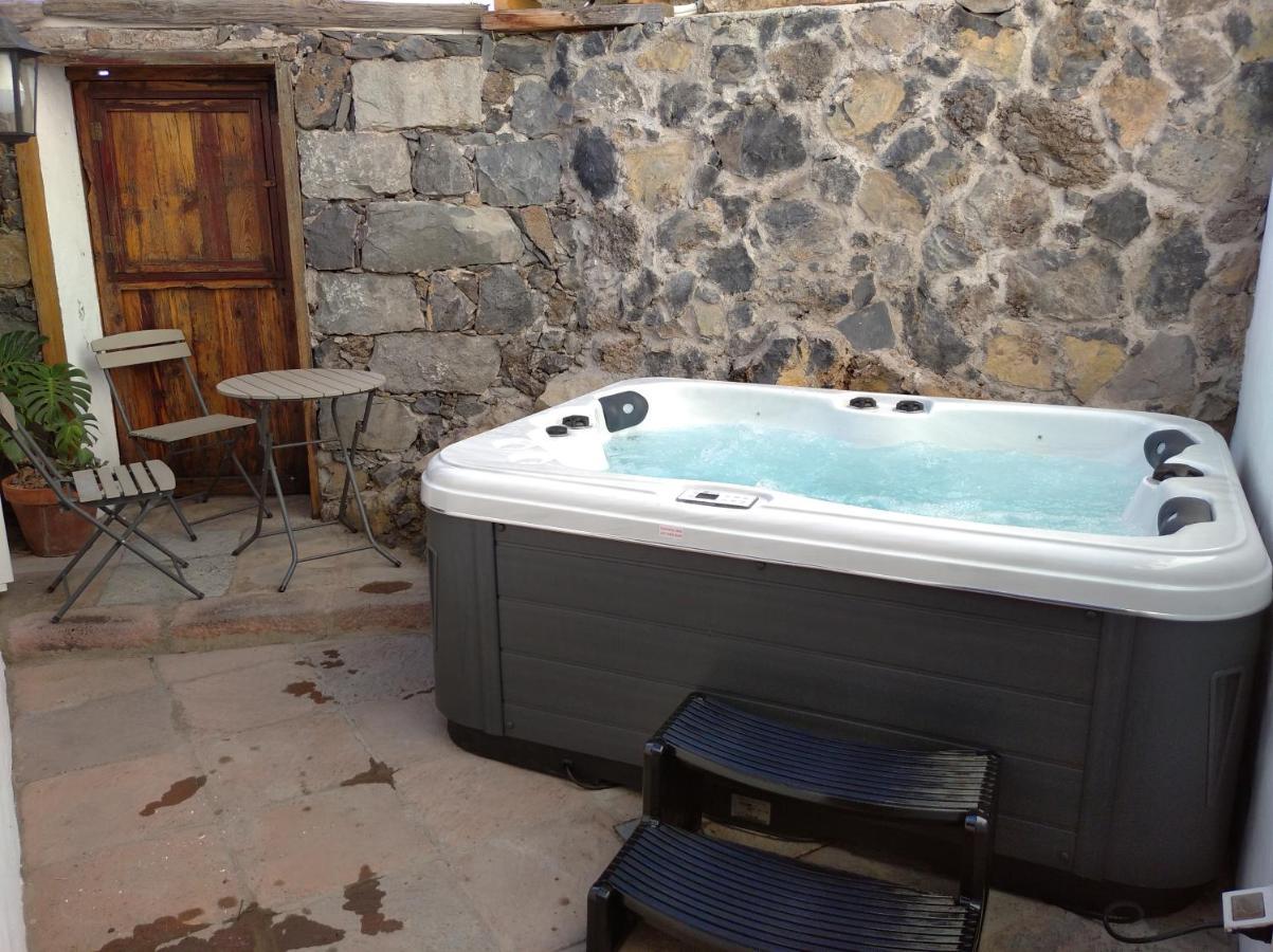 Casa Vidal Guest House Guia de Isora  Bagian luar foto