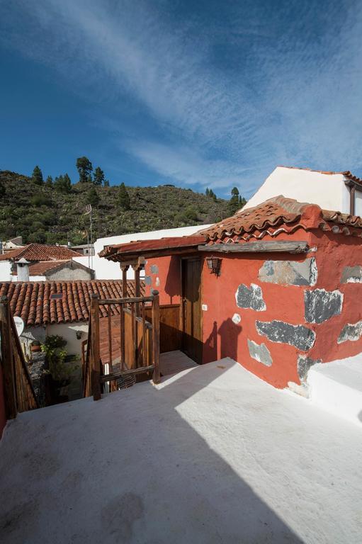 Casa Vidal Guest House Guia de Isora  Bagian luar foto