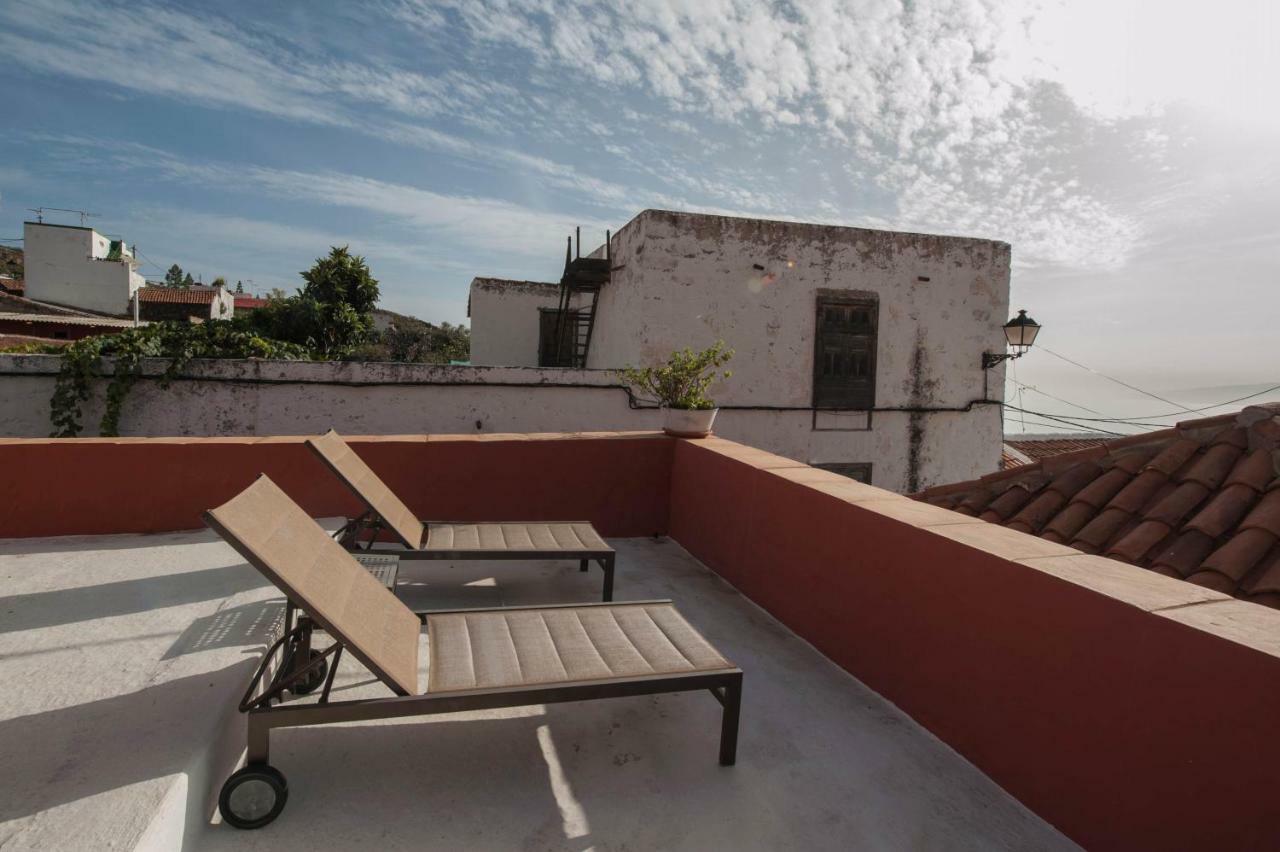 Casa Vidal Guest House Guia de Isora  Bagian luar foto
